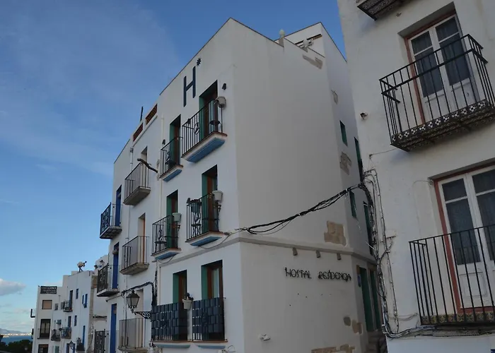 Hostal La Garita Peñíscola