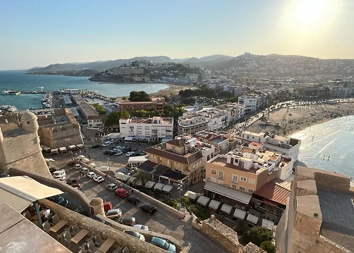 Hostal La Garita Peñíscola